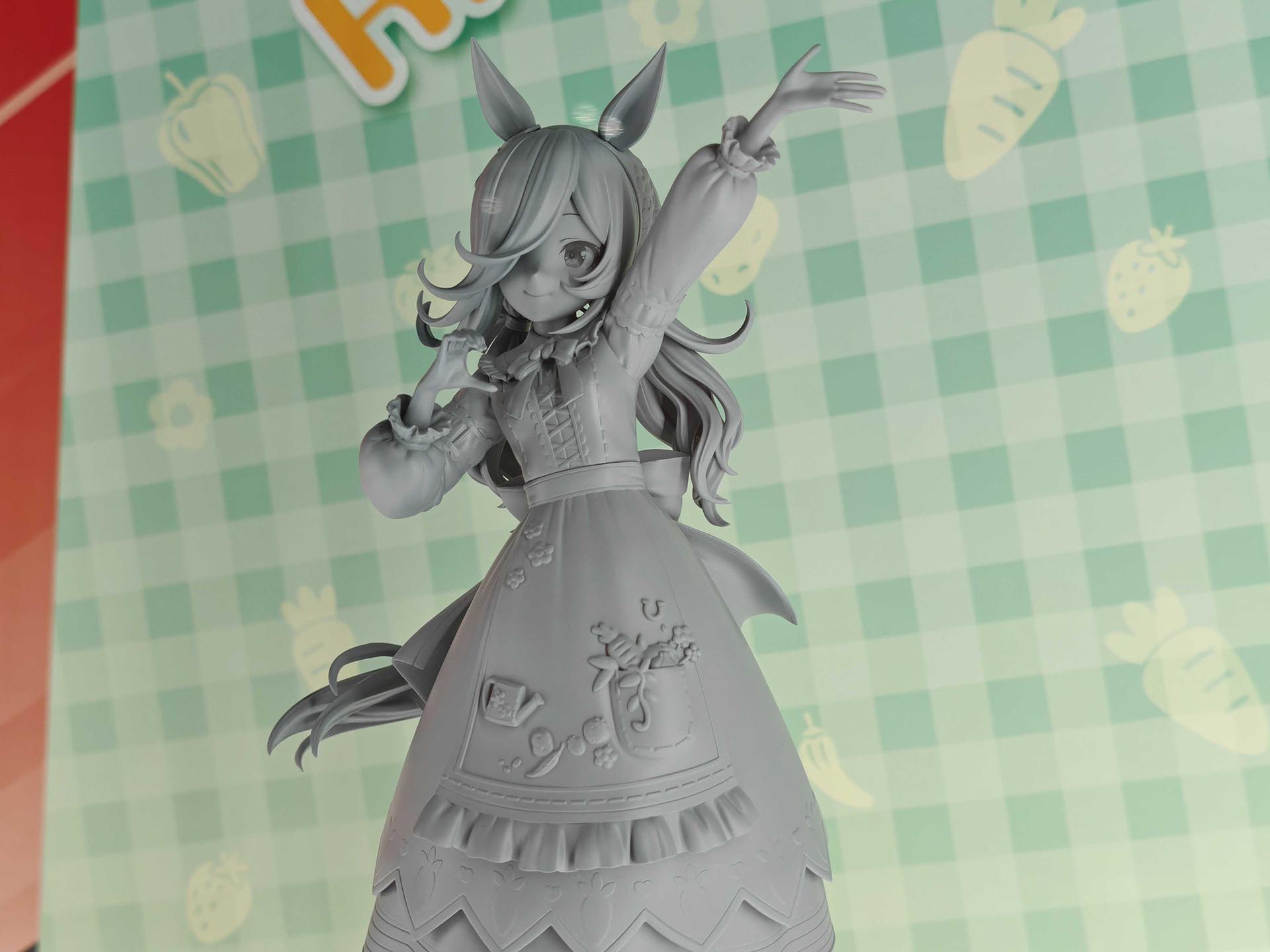 「ウマ娘 プリティーダービー　[Yummy Dreamy Fairy]ライスシャワー」発売日、価格未定