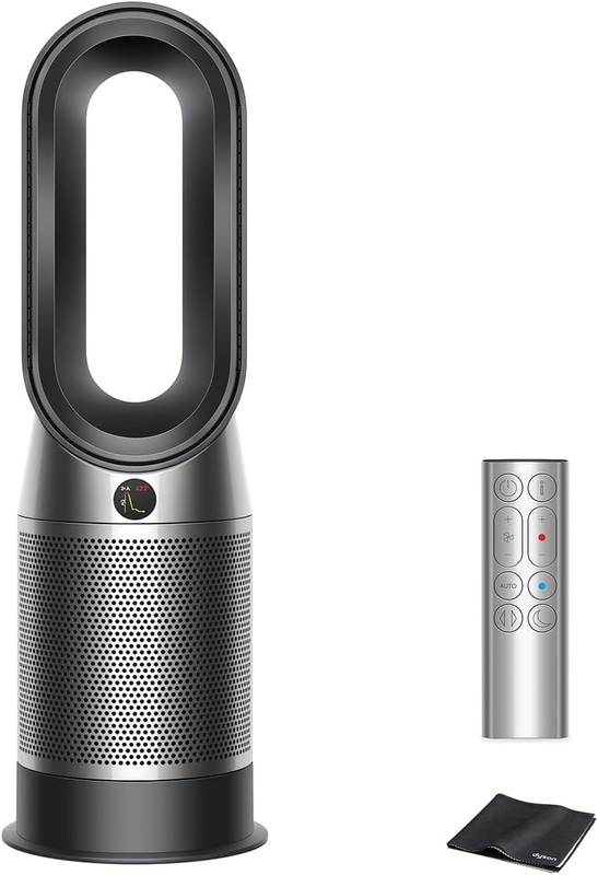 「Dyson Purifier Hot + Cool Gen1 空気清浄ファンヒーター ブラック／ニッケル」（HP10 BN AM）【Amazon.co.jp限定】