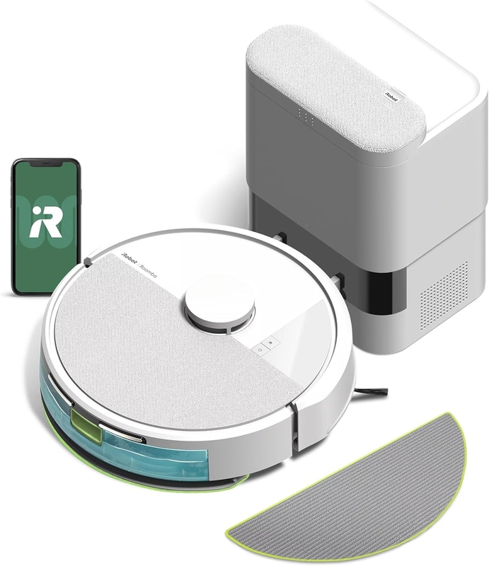 Roomba 105 Combo ロボット + AutoEmpty