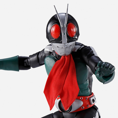 劇場オリジナル作品「仮面ライダー対ショッカー」より「仮面