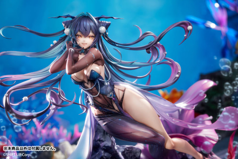 勝利の女神：NIKKE」よりリトルマーメイドがコスチューム