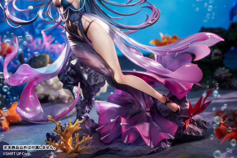 勝利の女神：NIKKE」よりリトルマーメイドがコスチューム