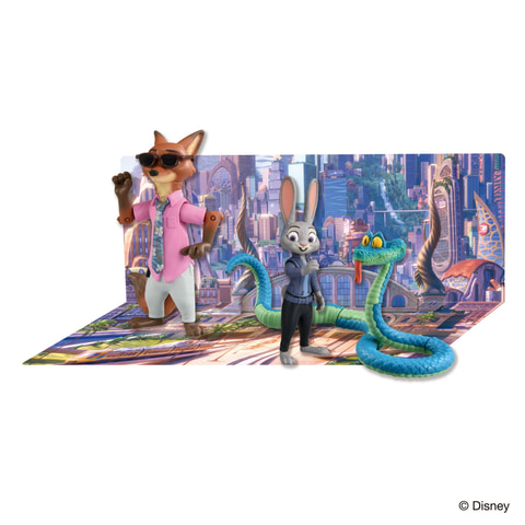 アニア」より「『ズートピア2』スペシャルセット」が11月15日