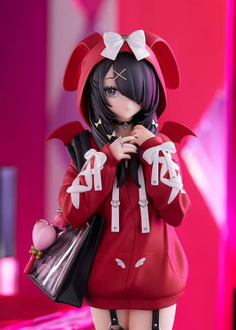 開封済み品 POP UP PARADE ニディガ　あめちゃん　フィギュア Amazon | POP UP PARADE NEEDY GIRL OVERDOSE あめちゃん ノン