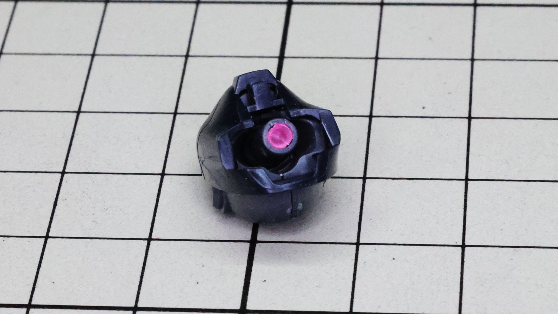 1/144スケールにこのディテール！