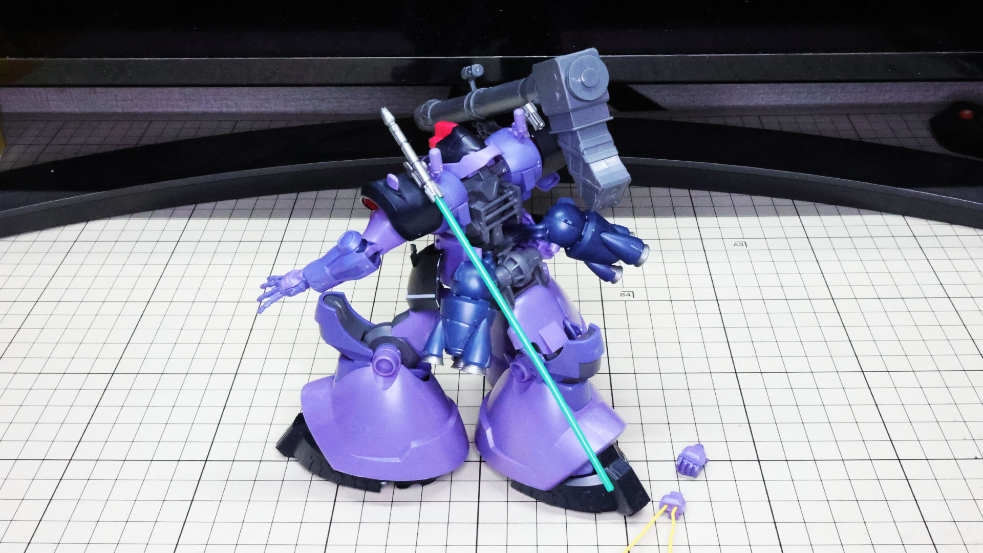 リアビューもすごい迫力です！