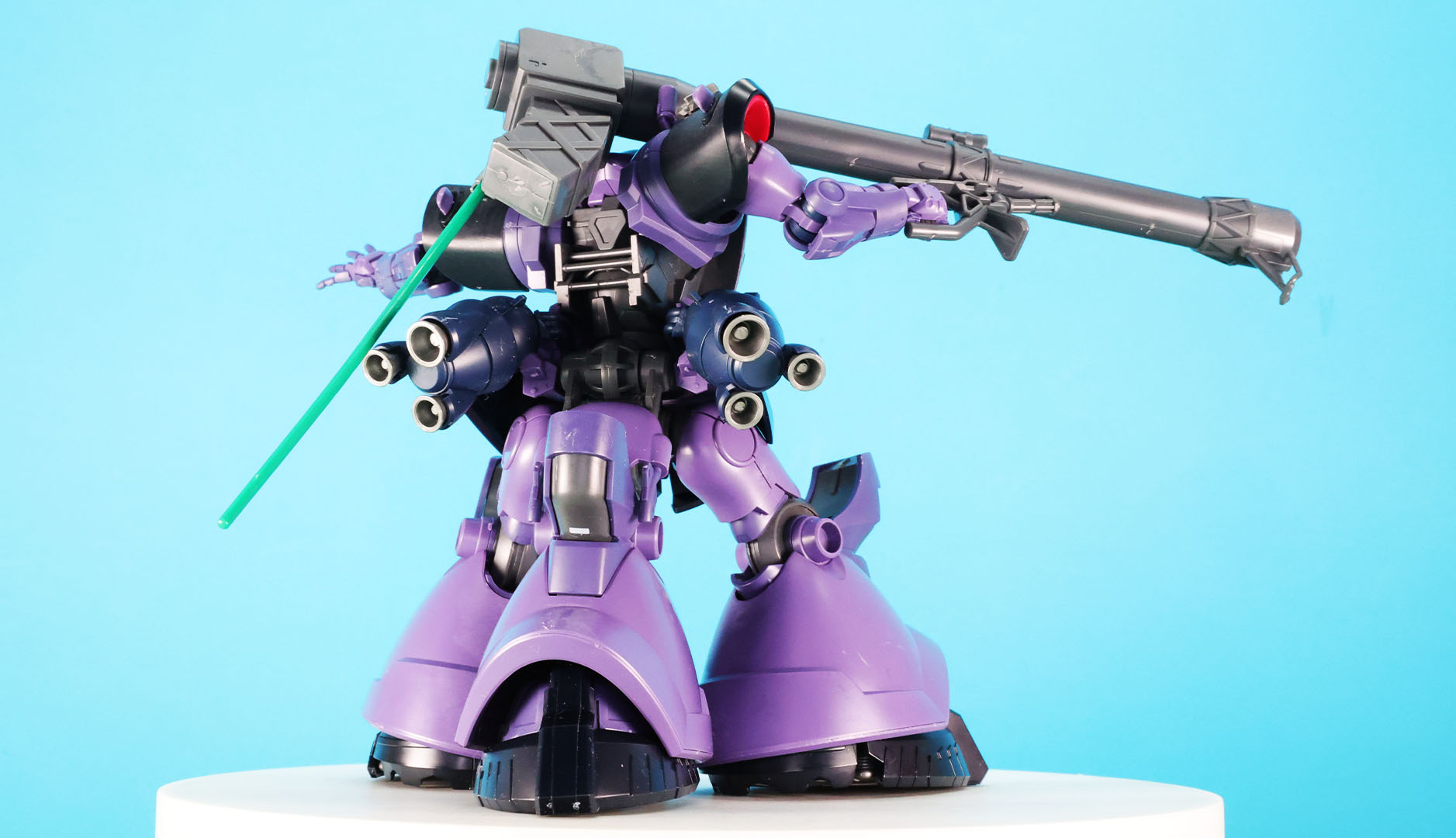 3本脚の安定感がすさまじい！