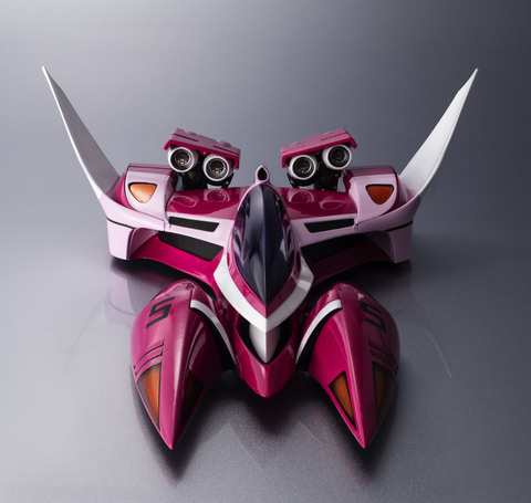 ヴァリアブルアクション 新世紀GPX サイバーフォーミュラ エクスペリオン 新世紀GPXサイバーフォーミュラSIN』エクスペリオンZ/A-10が新規