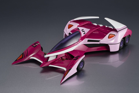 新世紀GPXサイバーフォーミュラSIN」より「エクスペリオンZ/A-10