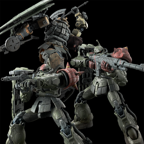 ガンプラ 5種セット　プレバン限定 25年5月19日(月) プレミアムバンダイ ガンプラ再販＆新作 予約