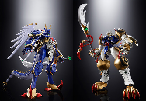 龍虎王　スーパーロボット大戦OG フルアクションフィギュア　開封美品 龍虎王 スーパーロボット大戦OG フルアクションフィギュア 開封