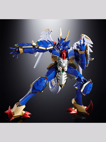 龍虎王　スーパーロボット大戦OG フルアクションフィギュア　開封美品 龍虎王 スーパーロボット大戦OG フルアクションフィギュア 開封