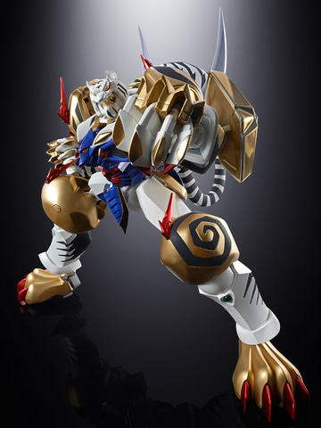 スーパーロボット大戦OG」より「龍虎王」と「虎龍王」が「超合金