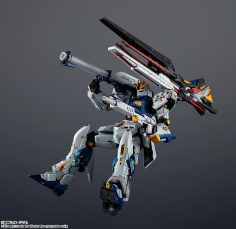 【GUNDAM SIDE-F限定】超合金 RX-93ff νガンダム Amazon | バンダイ(BANDAI) 超合金 GUNDAM SIDE-F限定 RX-93ff ν