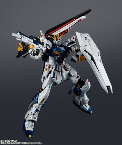 GUNDAM SIDE-F」販売商品「超合金 RX-93ff νガンダム」が10月4日