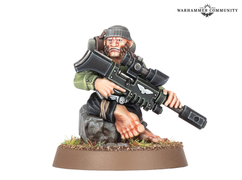 ウォーハンマーストアで10月4日配布ミニチュアと購入特典公開