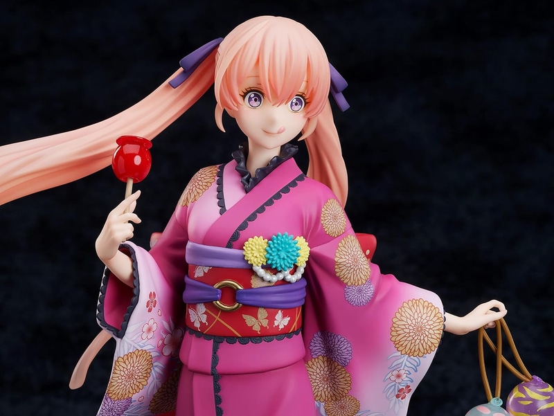 「カッコウの許嫁 天野エリカ -浴衣-」