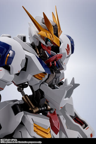 [新品未開封] L ROBOT魂 ガンダムバルバトス ルプスレクス. 予約受付商品】METAL ROBOT魂 ＜SIDE MS＞ ガンダムバルバトス