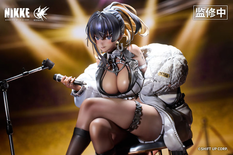 ヴァイス　勝利の女神 NIKKE ニケ　ノイズ　クラシックディーバ　SP 勝利の女神：NIKKE」より「ノイズ：クラシックディーバ」1/6