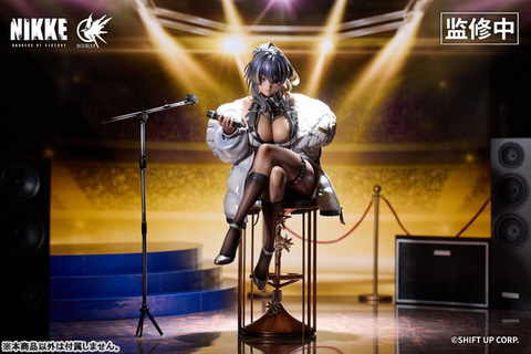 ヴァイス　勝利の女神 NIKKE ニケ　ノイズ　クラシックディーバ　SP 勝利の女神：NIKKE」より「ノイズ：クラシックディーバ」1/6