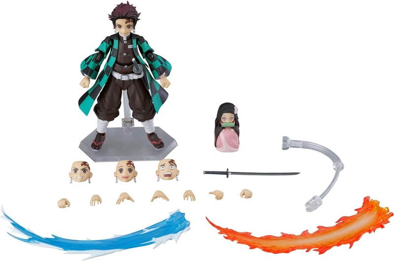 figma 鬼滅の刃 竈門炭治郎 DXエディション