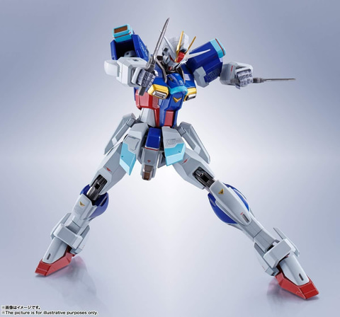 【るたおまんさん】ガンダムヴィダール リックドム フォースインパルス Amazonセール】ROBOT魂より「フォースインパルスガンダム