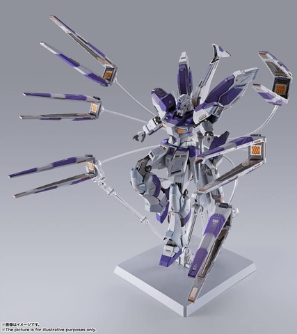 BANDAI - L BUILD Hi-ν ガンダム(期間限定値引交渉可) 000_l.jpg