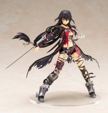テイルズオブベルセリア ベルベット・クラウ 1/8スケール フィギュア テイルズ オブ ベルセリア」より「ベルベット・クラウ」1/8