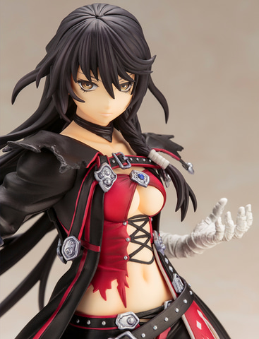 テイルズ オブ ベルセリア　ベルベット・クラウ 1/8 スケール テイルズ オブ ベルセリア」より「ベルベット・クラウ」1/8