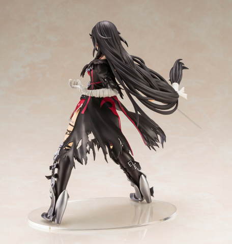 aoi ベルセリア ベルベット クラウ 1/8 フィギュア テイルズ オブ ベルセリア」より「ベルベット・クラウ」1/8