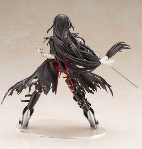 ベルベット・クラウ フィギュア テイルズ オブ ベルセリア」より「ベルベット・クラウ」1/8