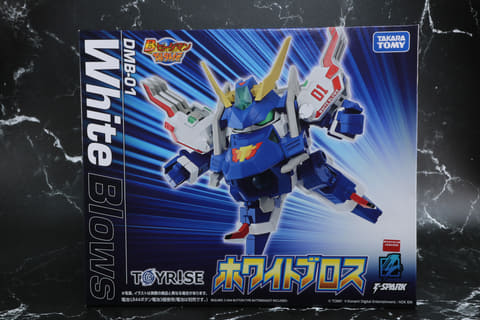新品未開封 トイライズ DMB-01 ホワイトブロス T-SPARK ビーダマン Amazon.co.jp: T-SPARK TOYRISE トイライズ DMB-01 ホワイト