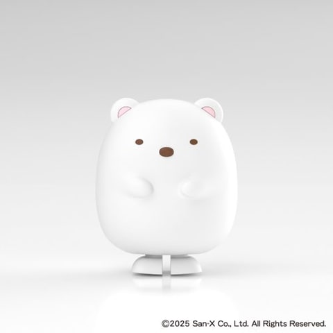 アオシマ「すみっコぐらし」トコトコ歩くプラモデルが2026年2月