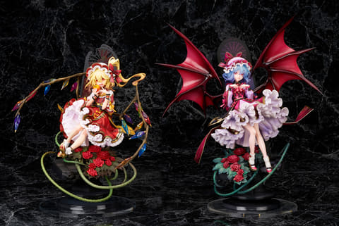 アルター、「東方Project」より「フランドール・スカーレット