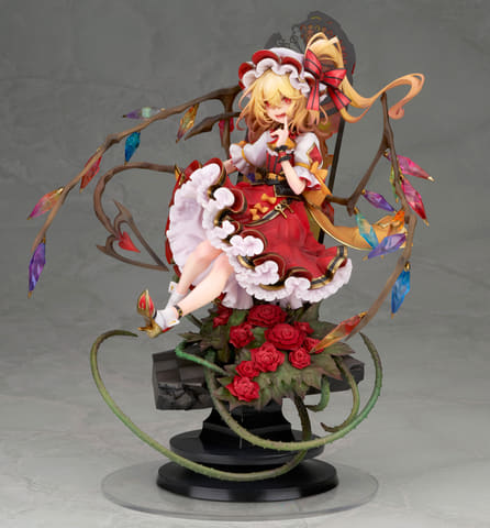 レミリア フランドール 2体セット アルター　フィギュア　東方プロジェクト アルター、「東方Project」より「フランドール・スカーレット」と