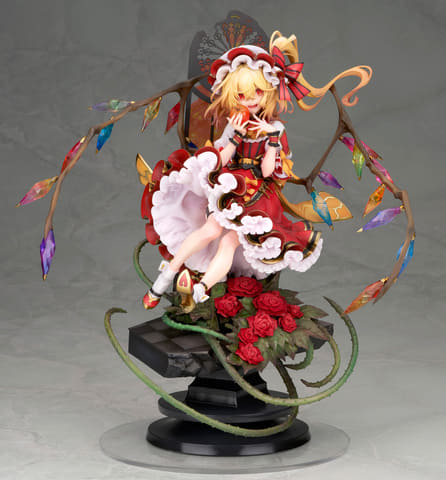 アルター レミリア・スカーレット フィギュア 東方Project』 レミリア・スカーレット 1/8 完成品フィギュア
