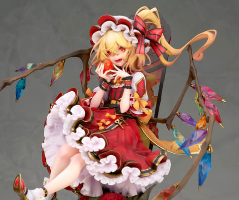 ALTER 東方Project レミリア＆フランドール フィギュア アルター、「東方Project」より「フランドール・スカーレット