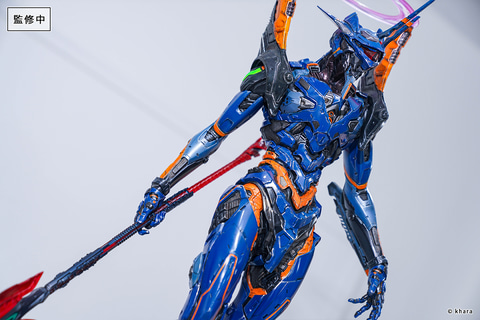 ヱヴァンゲリヲン新劇場版」から「エヴァMark.06」「渚カヲル