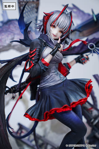 キルラキル　纏流子　鬼龍院皐月　フィギュア TVアニメ「キルラキル」より、「満艦飾マコ」「鬼龍院皐月」が