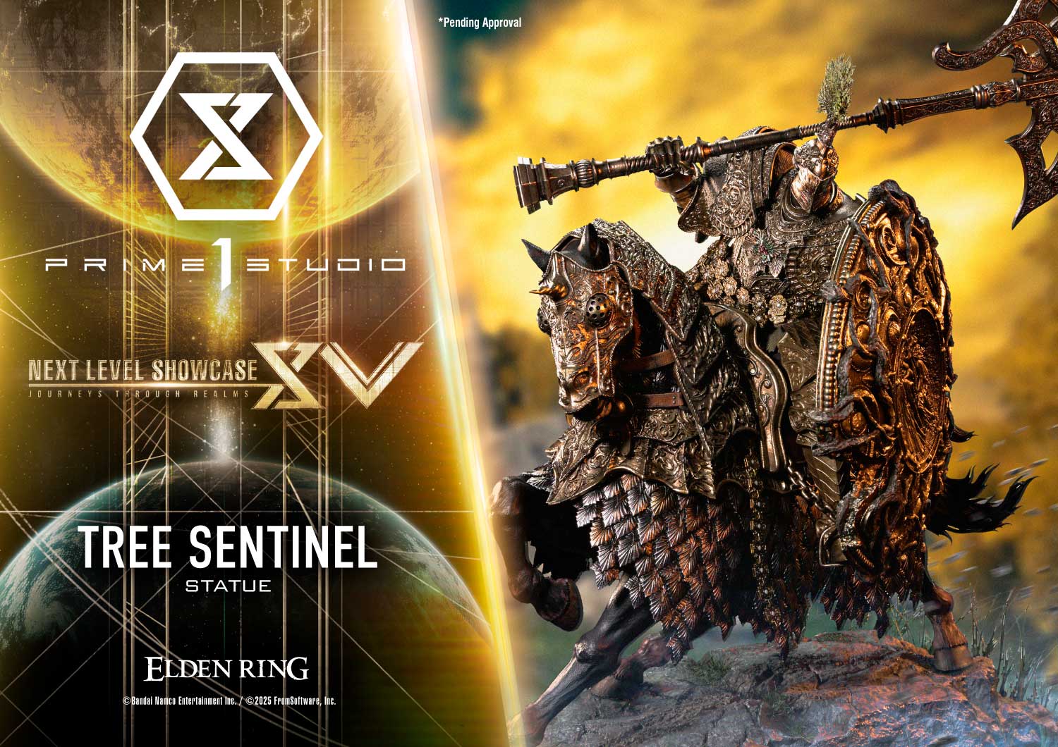 アルティメットプレミアムマスターライン エルデンリング ツリーガード