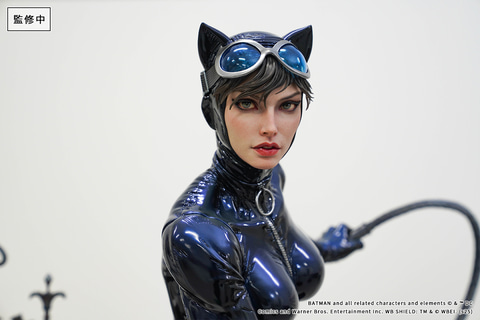 バットマン　キャットウーマン　メタルキット バットマン キャットウーマン メタルキット Amazon.co.jp: [AC