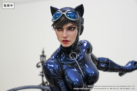 バットマン」や「キャットウーマン」、「ファンタズム