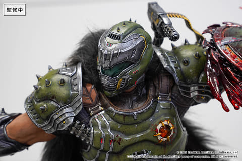 DOOM: The Dark Ages コレクターズ版 限定 スタチュー DOOM The Dark Ages Exclusive Collectible Statue - Limited