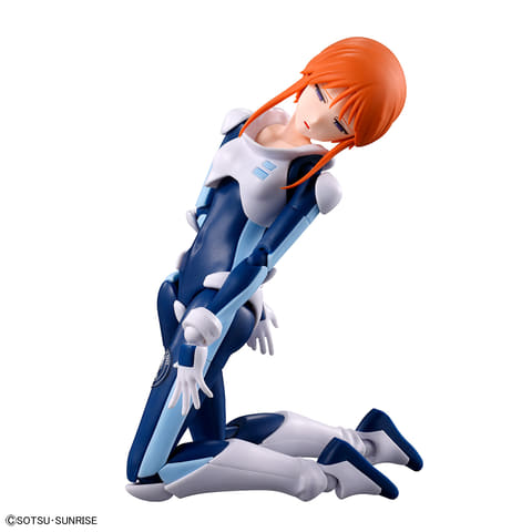 ガンダムベース」限定カラーの「Figure-rise Standard