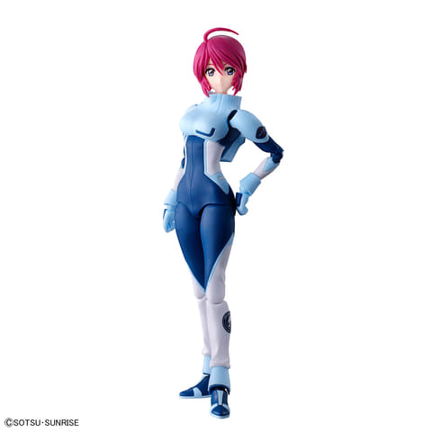 Figure-riseStandard プルツー＆ルナマリア・ホーク 2品】Figure-rise Standard ルナマリアホーク／プルツー - メルカリ