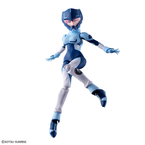ガンダムベース」限定カラーの「Figure-rise Standard