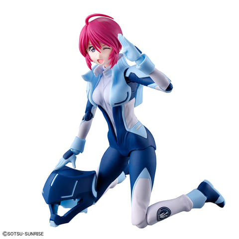 ガンダムベース」限定カラーの「Figure-rise Standard