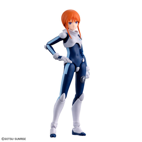 ガンダムベース」限定カラーの「Figure-rise Standard