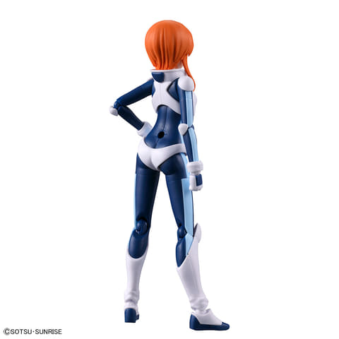 ガンダムベース」限定カラーの「Figure-rise Standard