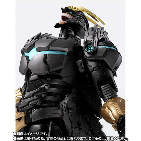 ヒロアカ」可動フィギュア「S.H.Figuarts アーマード・オール